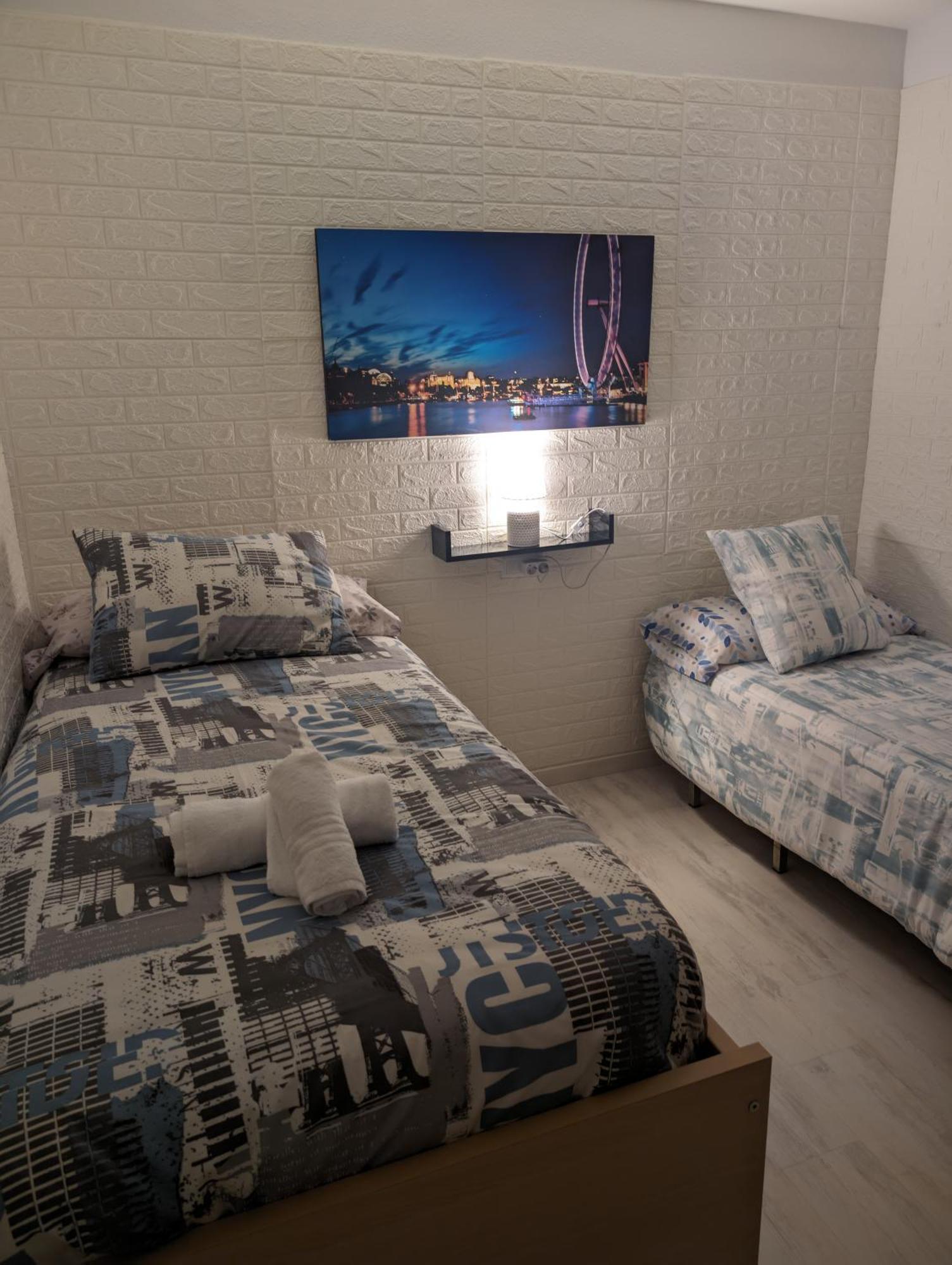 Apartamento Centrico Churriana Churriana de la Vega Екстериор снимка