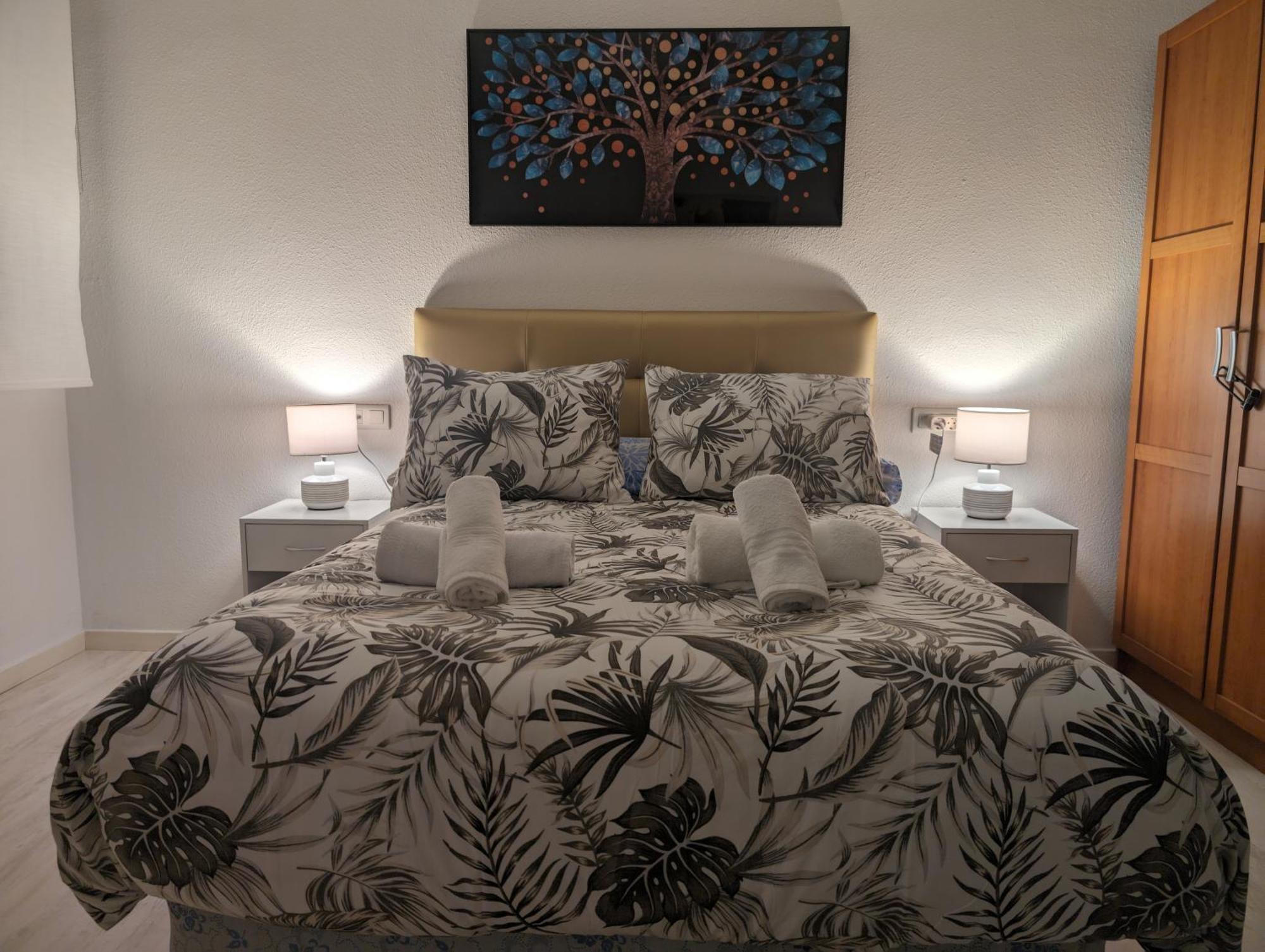 Apartamento Centrico Churriana Churriana de la Vega Екстериор снимка