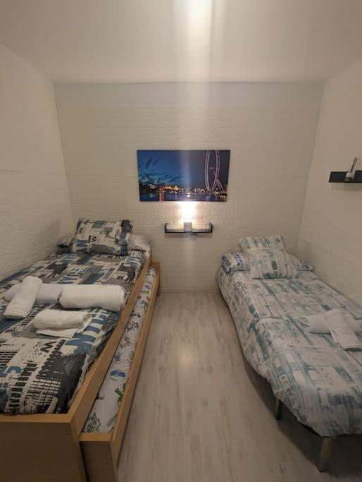Apartamento Centrico Churriana Churriana de la Vega Екстериор снимка