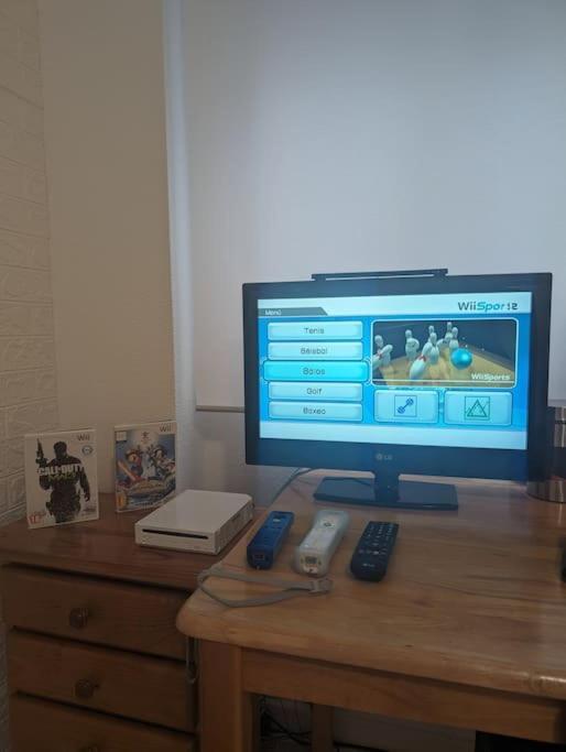 Apartamento Centrico Churriana Churriana de la Vega Екстериор снимка