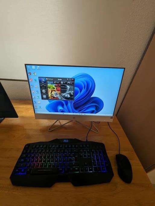 Apartamento Centrico Churriana Churriana de la Vega Екстериор снимка